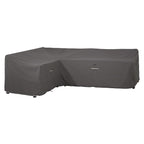 Classic Accessories Ravenna Water-Resistant 104 Inch Patio Left Facing Sectional Lounge Set Cover, Patio Furniture Covers