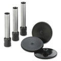Swingline Replacement Punch Kit, 9/32', Use With A7074194 (74887)