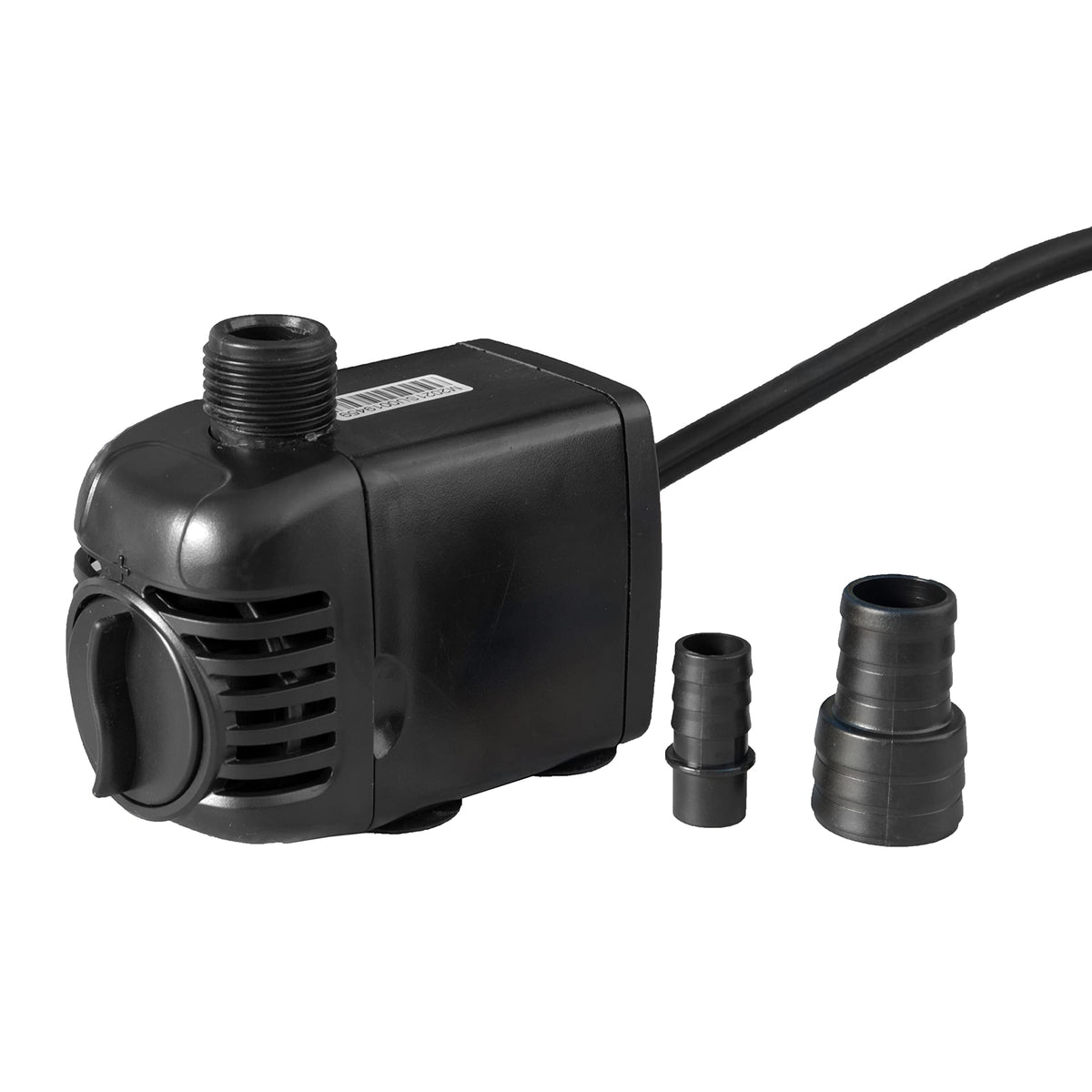 Totalpond 300 Gph Fountain Pump,Black
