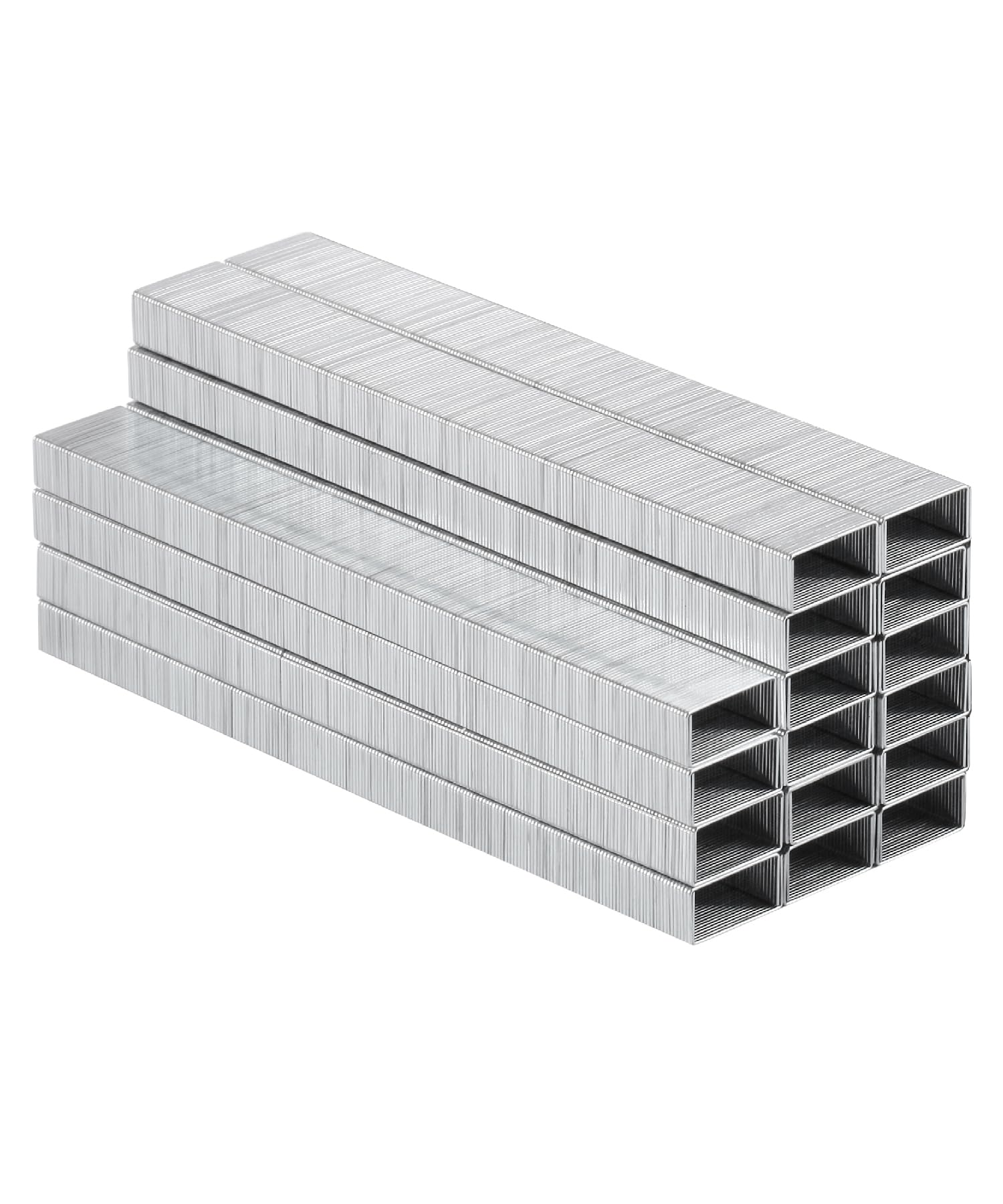 Mr. Pen- 20,000 1/4 Inch Staples Refill For Stapler, 20 Sheet Capacity (26/6), Standard Office Staples