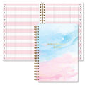 S&O Appointment Book With 15 Minute Slots - Daily Hourly Planner 6Am To 9Pm - Salon Appointment Book - Appointment Calendar - Da