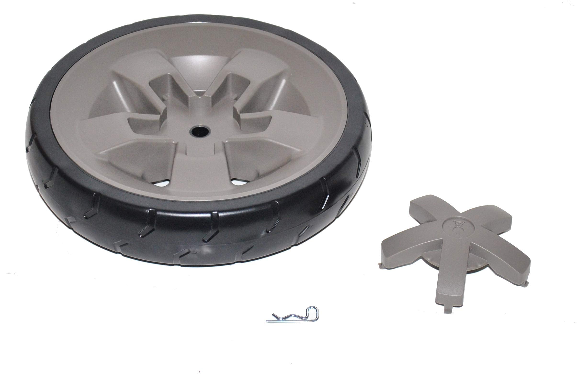 Weber 67445 Wheel With Insert For Genesis Ii And Genesis Ii Lx Grills