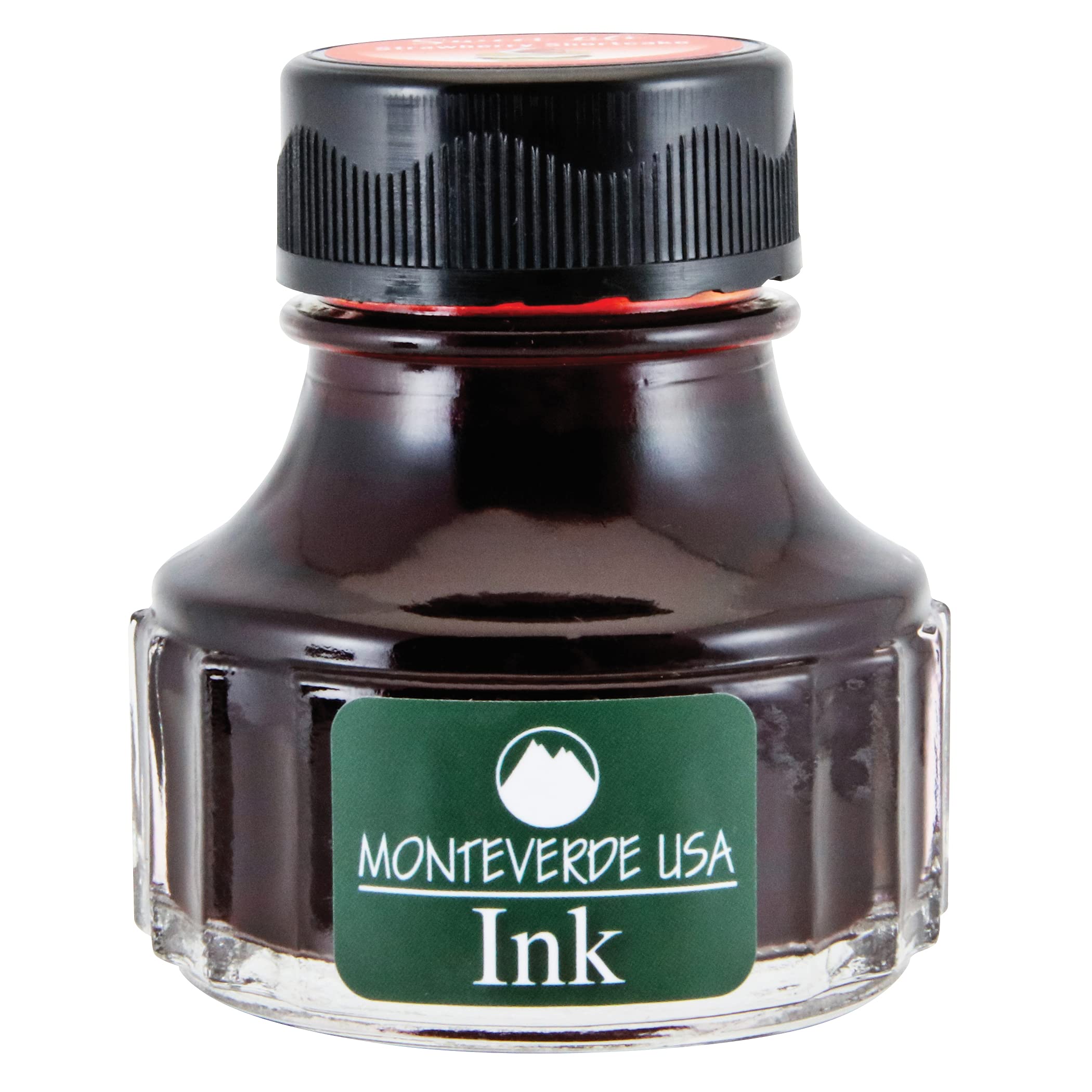 Monteverde Bottle Ink 90 Ml Strawberry Shortcake