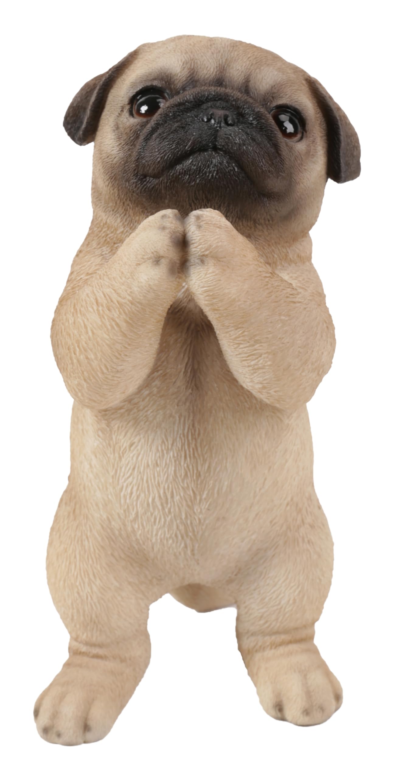 Hi-Line Gift Ltd. Pug Puppy Statue Praying
