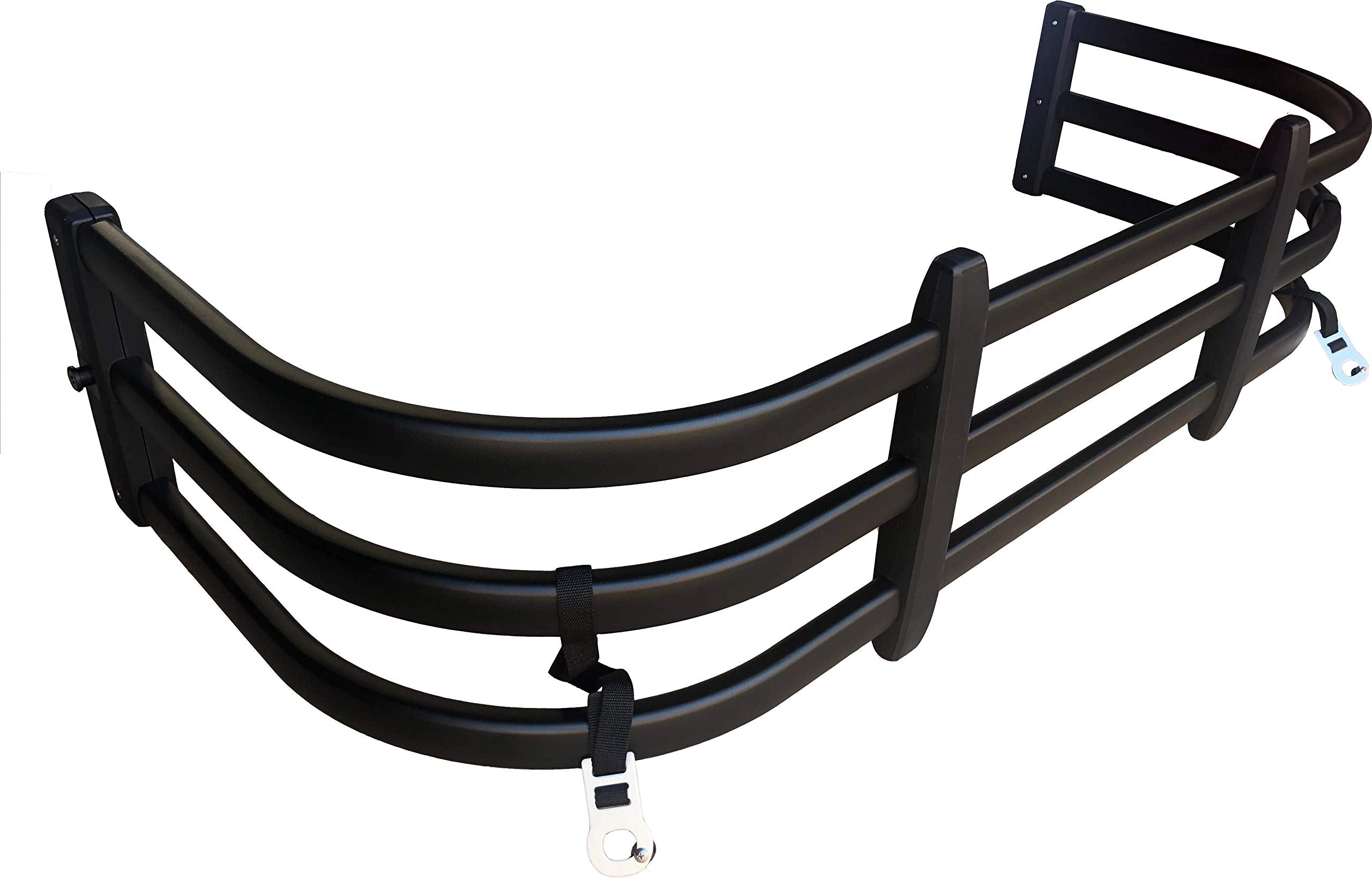 X-Terrain Truck Bed Extender For 2005-2025 Toyota Tacoma And 2020-2025 Jeep Gladiator, 21' Bed Extension