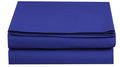 Luxury Fitted Sheet on Amazon Elegant Comfort Wrinkle-Free 1500 Premier Hotel Quality 1-Piece Fitted Sheet, Queen Size, Royal Bl