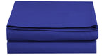 Luxury Fitted Sheet on Amazon Elegant Comfort Wrinkle-Free 1500 Premier Hotel Quality 1-Piece Fitted Sheet, King Size, Royal Blu