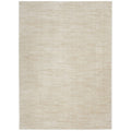 Nourison Essentials Indoor/Outdoor Ivory Beige 5 x 8 Area--Rug, Easy--Cleaning, Non Shedding, Bed Room, Living Room, Dining Ro