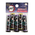 Sun-Star Plastic Pencil Cap With Anti-Rolling Ring Pack Of 5 C5034620 B