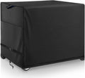Wnanan Outdoor Prep Table Cover- Heavy Duty Waterproof Cover For Outdoor Stainless Steel Table,Compatible With 44 Inch Outdoor U