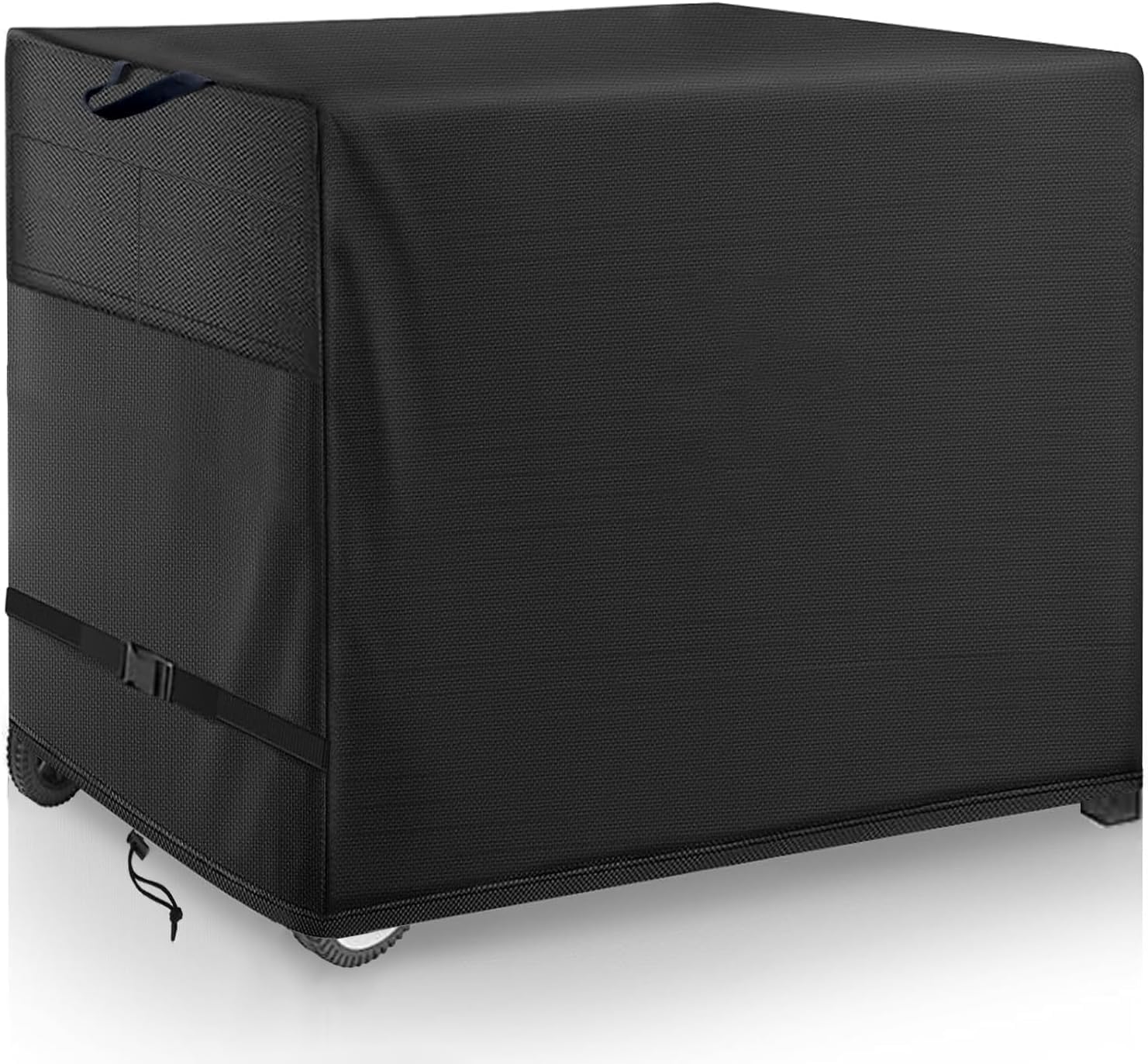 Wnanan Outdoor Prep Table Cover- Heavy Duty Waterproof Cover For Outdoor Stainless Steel Table,Compatible With 44 Inch Outdoor U