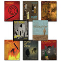 ECHO-LIT, LLC Elements of a Novel Mini Educational Poster Series Size 11 x 14 inches. Eco-Friendly, English Literature Art Print