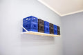 RhinoMini Universal Garage Storage Kit  8 feet