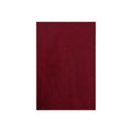 Pet Friendly Solid Color Area Rugs Burgundy - 8' x 10' Rectangle, Indoor, Stain Resistant, Perfect for Living Room, Bedroom, Din