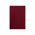 Pet Friendly Solid Color Area Rugs Burgundy - 8' x 10' Rectangle, Indoor, Stain Resistant, Perfect for Living Room, Bedroom, Din