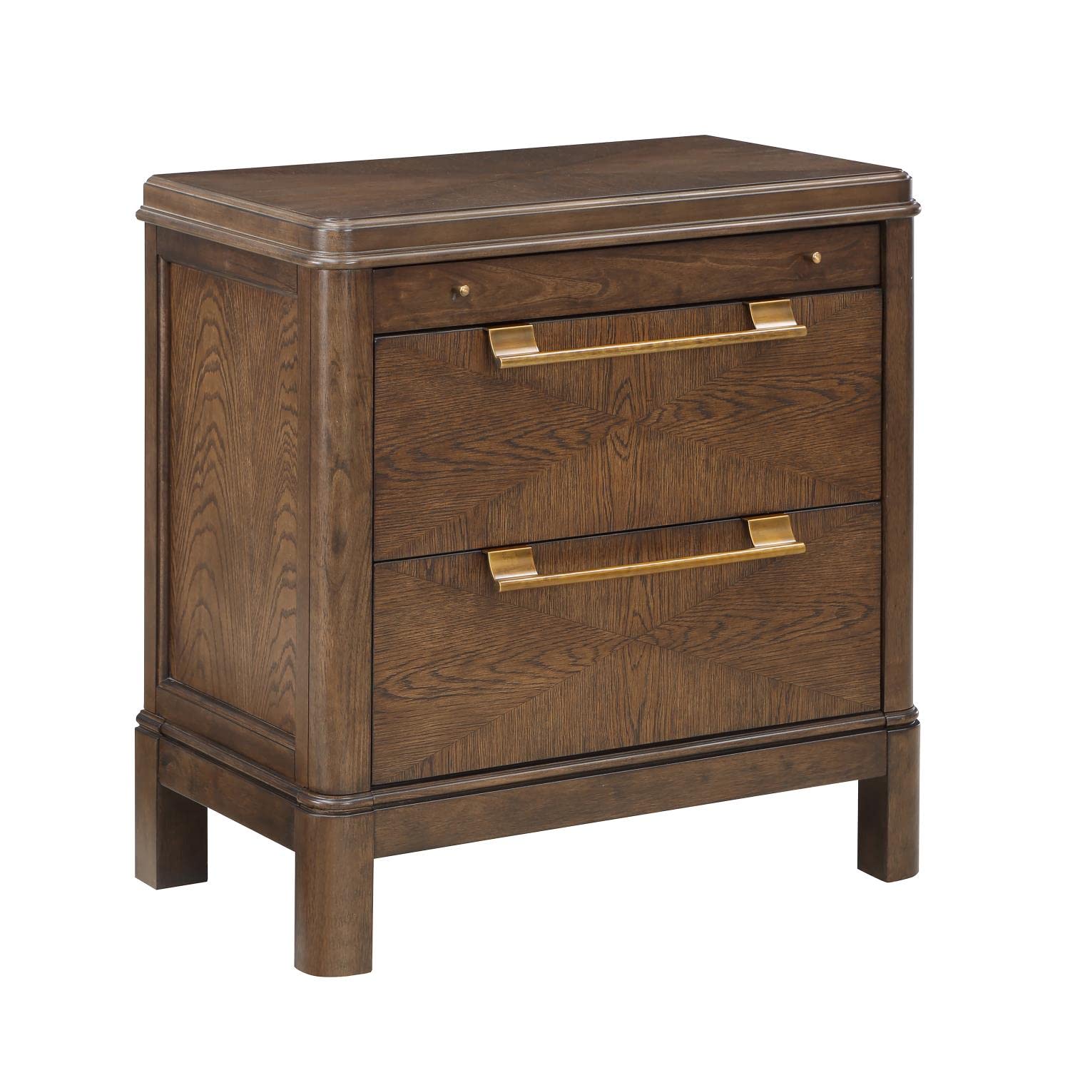 Steve Silver Furniture Milan Nightstand