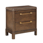 Steve Silver Furniture Milan Nightstand