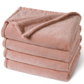 Phf Ultra Soft Fleece Blanket Twin Size, No Shed No Pilling Luxury Plush Cozy 300Gsm Lightweight Blanket For Bed, Couch, Chair,