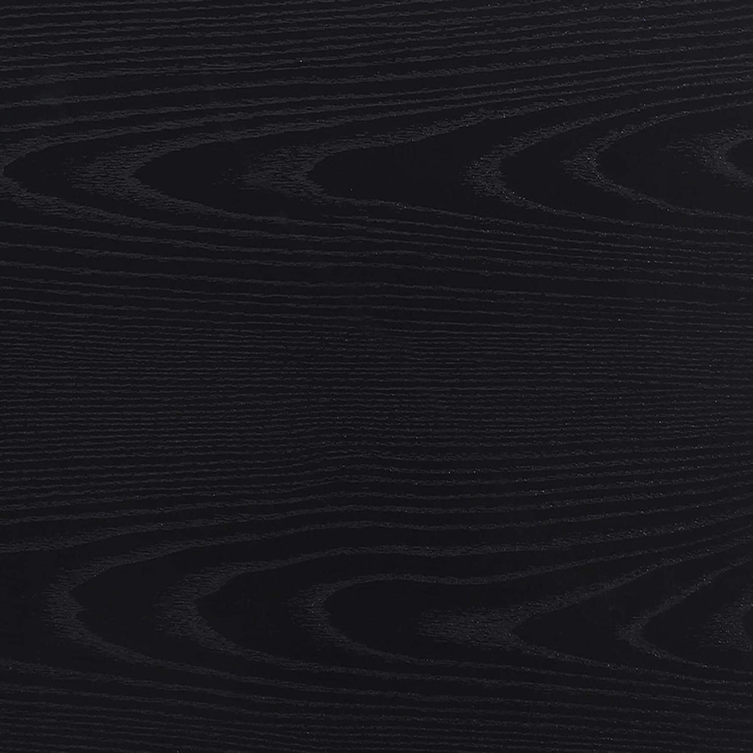 Convenience Concepts Tucson Wedge End Table, Black