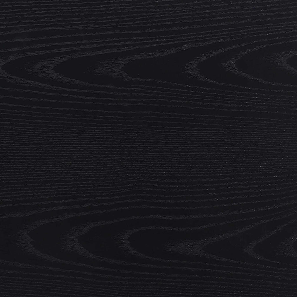 Convenience Concepts Tucson Wedge End Table, Black