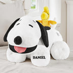 Let'S Make Memories Peanuts Snoopy & Woodstock Personalized Stuffies - Stuffed Animal
