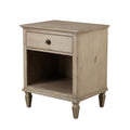 Madison Park Victoria Nightstand Light Natural See Below