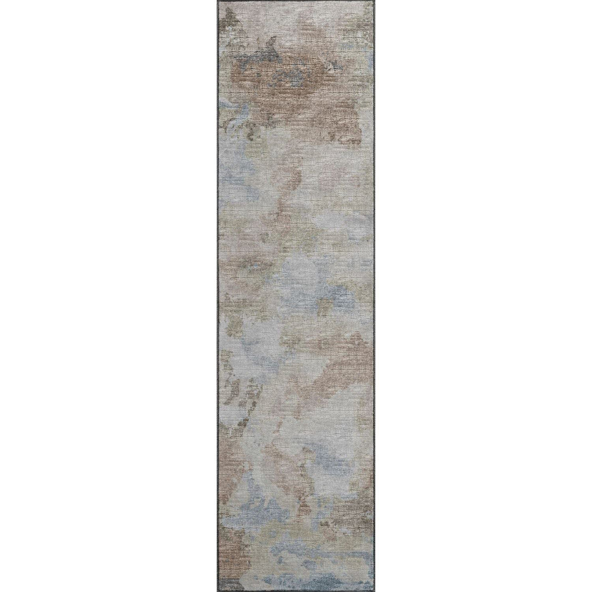 Camberly Cm2 Multi-Color Casual Rug Runner 2' 3&quot; X 7 ' 6&quot;