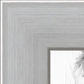 ArtToFrames 12x20 inch Chrome Stainless Steel Picture Frame, 2WOMFRBW26966-12x20