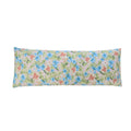 Elegant Comfort Ultra Soft 1-Piece Set Floral Print Pillowcases - 1500 Premium Hotel Quality Microfiber, Soft And Smooth Hidden Zipper Closure 1-Piece Pillow Covers - Body Pillowcase, Magnolia