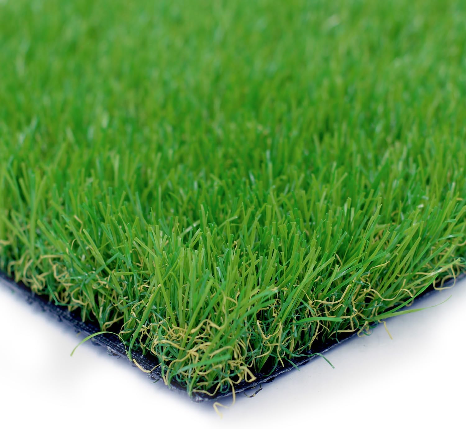 Pet Grow Artificial Grass Turf 13Ftx40Ft- Realistic & Thick Synthetic Fake Grass Mat For Outdoor Garden Landscape Pet Dog Grass
