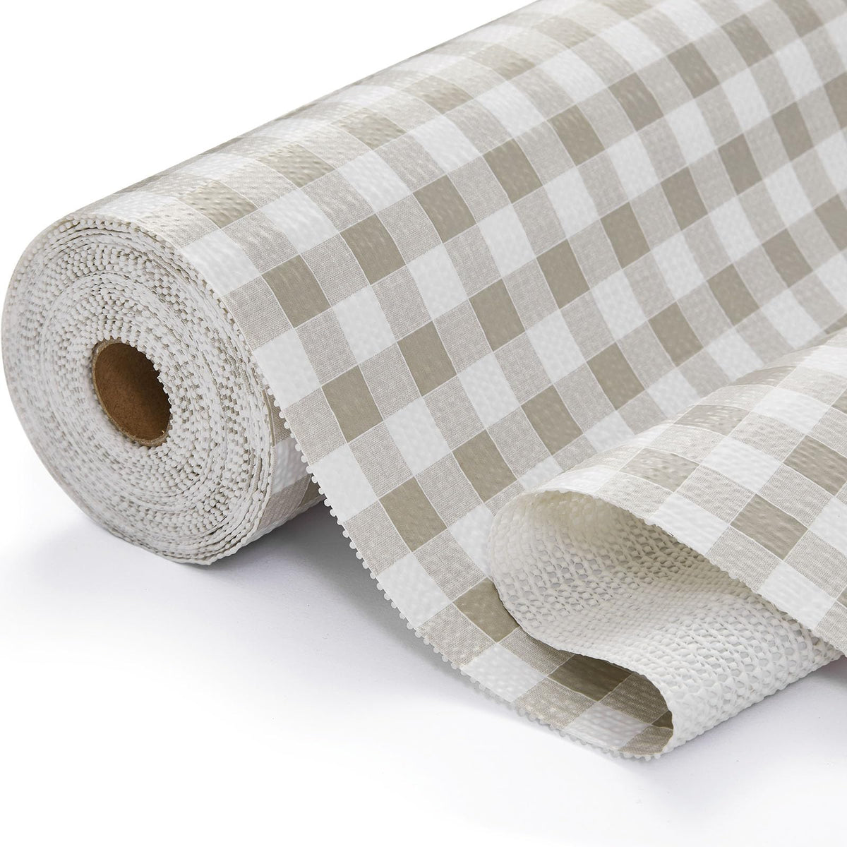 Aohoofull Drawer and Shelf Liner, NonSlip Kitchen Cabinet Liners NonAdhesive Thick Strong Grip Waterproof Washable Mats Protec