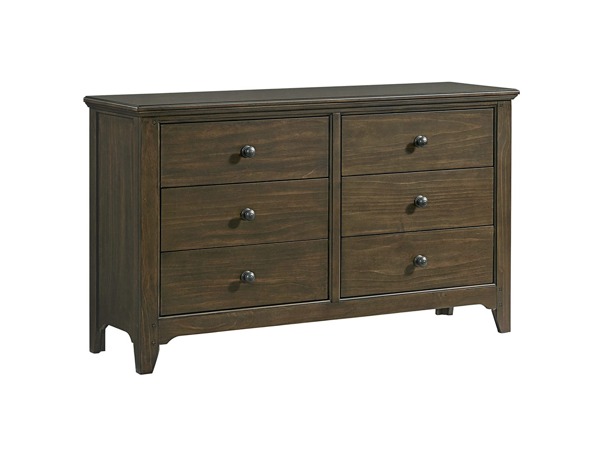 Westwood Design Tahoe Double Dresser, River Rock