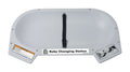 Koala Kare KB112-01RE Recessed Countertop Baby Changing Station