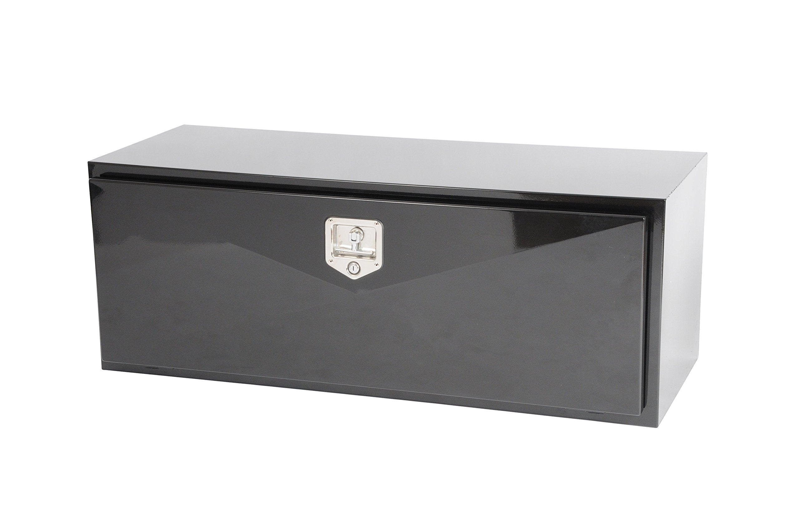 Dee Zee Db-2602 Steel Underbed Tool Box , Black