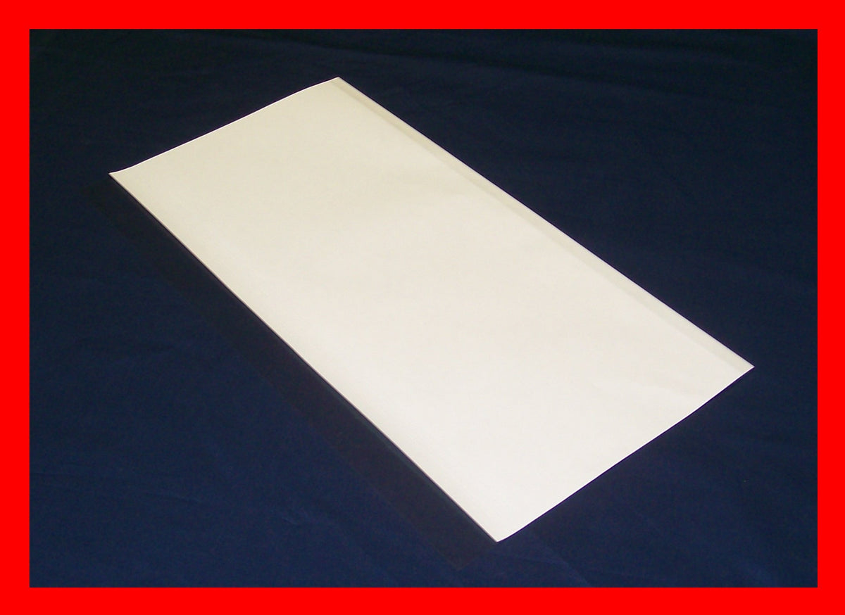 25 Pack 10' X 21' Brodart Just-A-Fold Iii Archival Book Covers - Adjustable, Clear Mylar