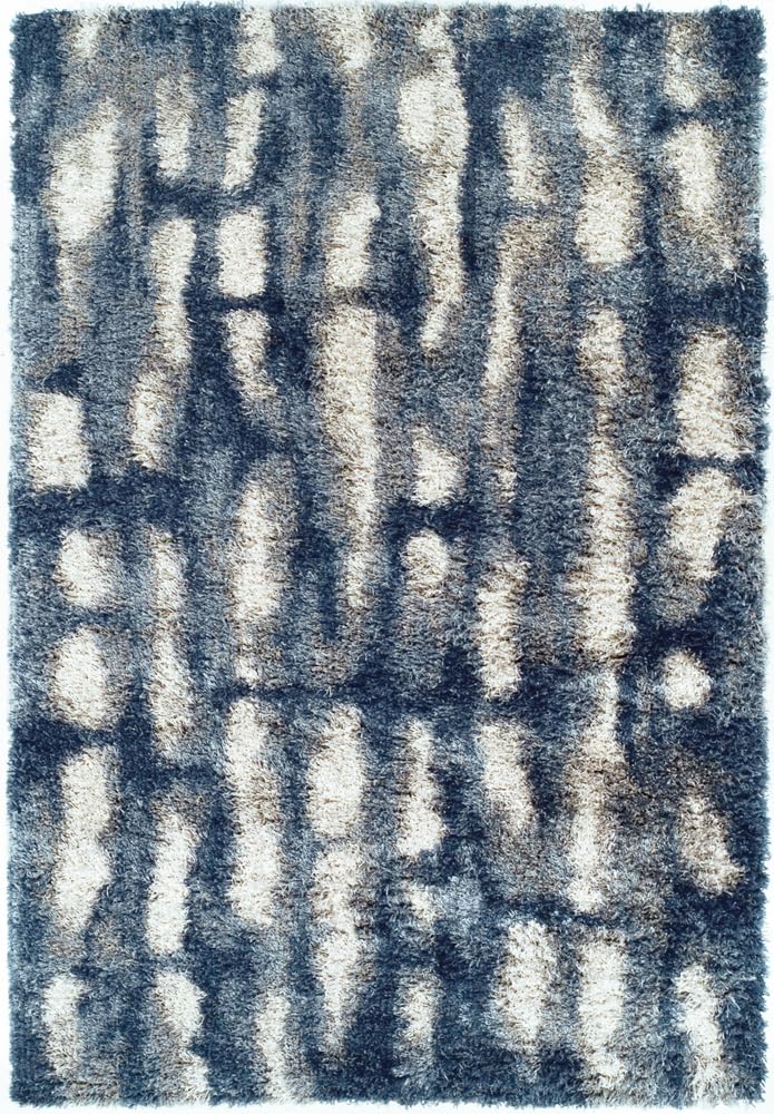 Dalyn Rugs Arturro At13 Indigo 5'3&quot;X7'7&quot; Area Rug