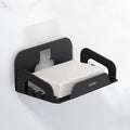 Plantex Self Adhesive Soap Dish for Bathroom/Stainless Steel Soap Holder for Washbasin/Soap Stand Without Drill/Bathroom Accesso
