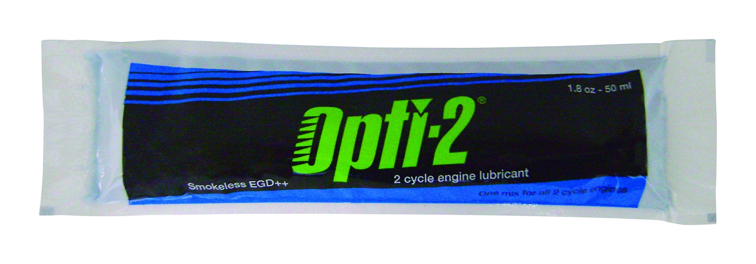 Opti All 2 Cycle Engine Motor Oil 1.8 Oz.