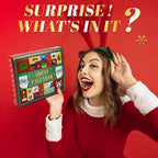 Makeup Advent Calendar 2023, 12 Days Christmas Countdown Advent Calendar Gift For Women, Xmas Gift For Girls,Makeup Gift Set,Xma