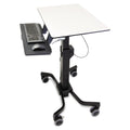 Ergotron Mobile Classroom Computer Cart (24-220-055)