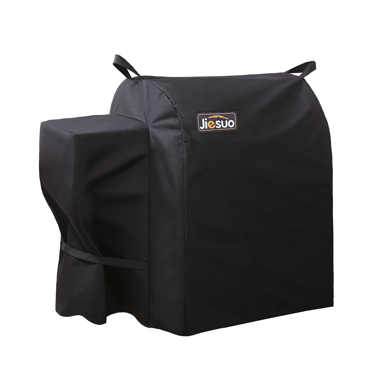 Jiesuo Grill Cover For Traeger 20 Series, Junior & Tailgater Grills, Heavy Duty Waterproof Wood Pellet Grill Cover, Outdoor Full