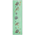 Seabreeze Sz9 Green Coastal Rug Runner 2' 3" X 7 ' 6"