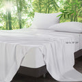 Ivellow Deep Pocket King Sheets, Rayon Derived From Bamboo, Extra Deep Pocket Up To 18'-24', Hotel Luxury Cooling Sheets For K