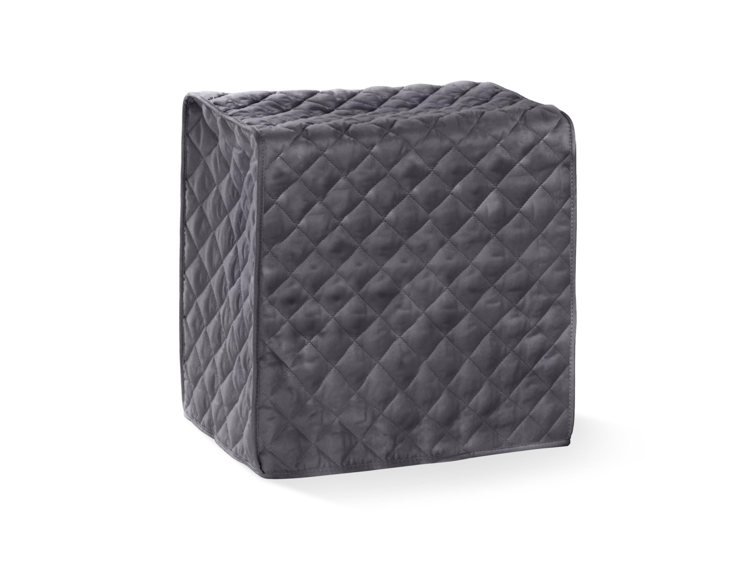 Covermates Keepsakes - Rectangular Appliance Cover - Dust Protection - Stain Resistant - Washable - Appliance Cover, Slate