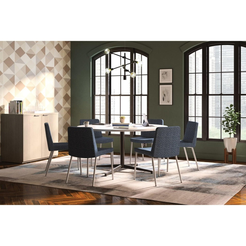 The Hon Company Hon Preside Panel (2 Pack), Mahogany Table Base, Double Pack