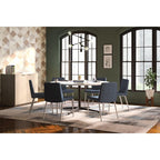 The Hon Company Hon Preside Panel (2 Pack), Mahogany Table Base, Double Pack