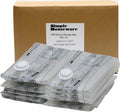 Simple Houseware 10 Vacuum Storage Bags to Space Saver for Bedding, Pillows, Towel, Blanket, Clothes Bags (5 x Extra Large, 5 x 