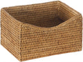 KOUBOO 1060079 La Jolla Shelf Basket, Honey-Brown