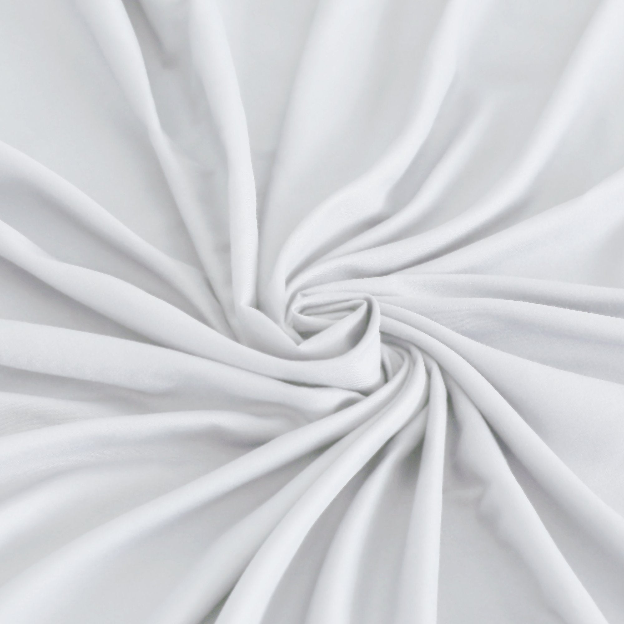 Furinno Angeland Vienne Sheet and Pillowcase Set, Full, White