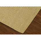 Dalyn Rugs Monaco Sisal Area Rug, 3'6" X 5'6", Honey